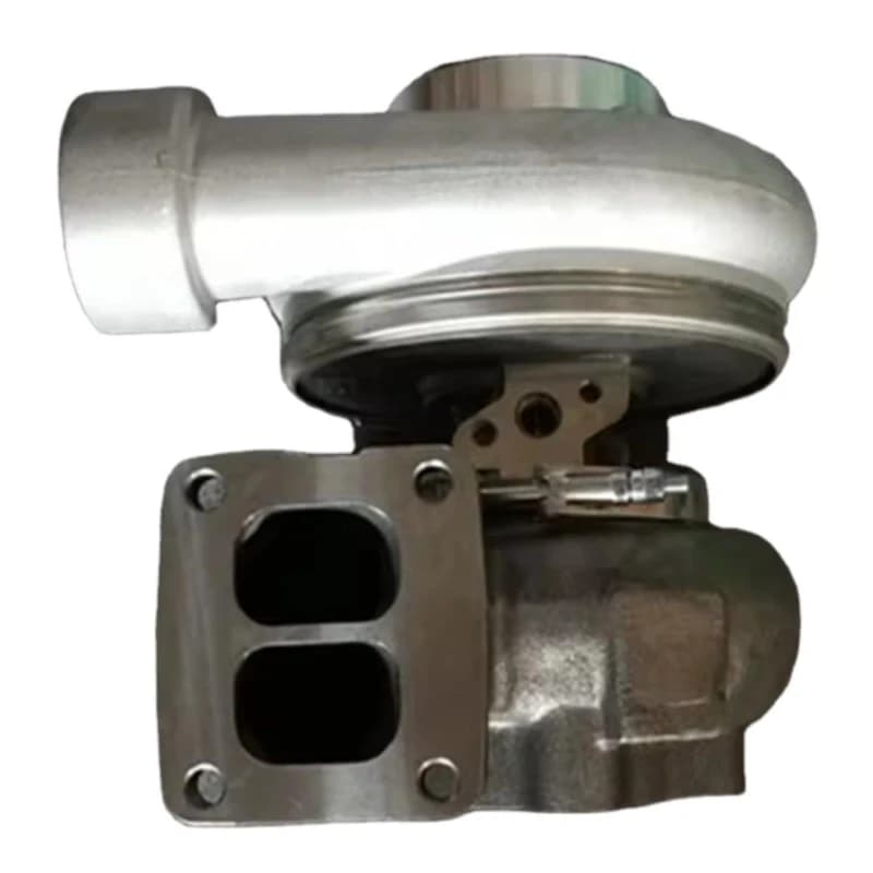 Turbocharger, Turbocharger, high safety performance