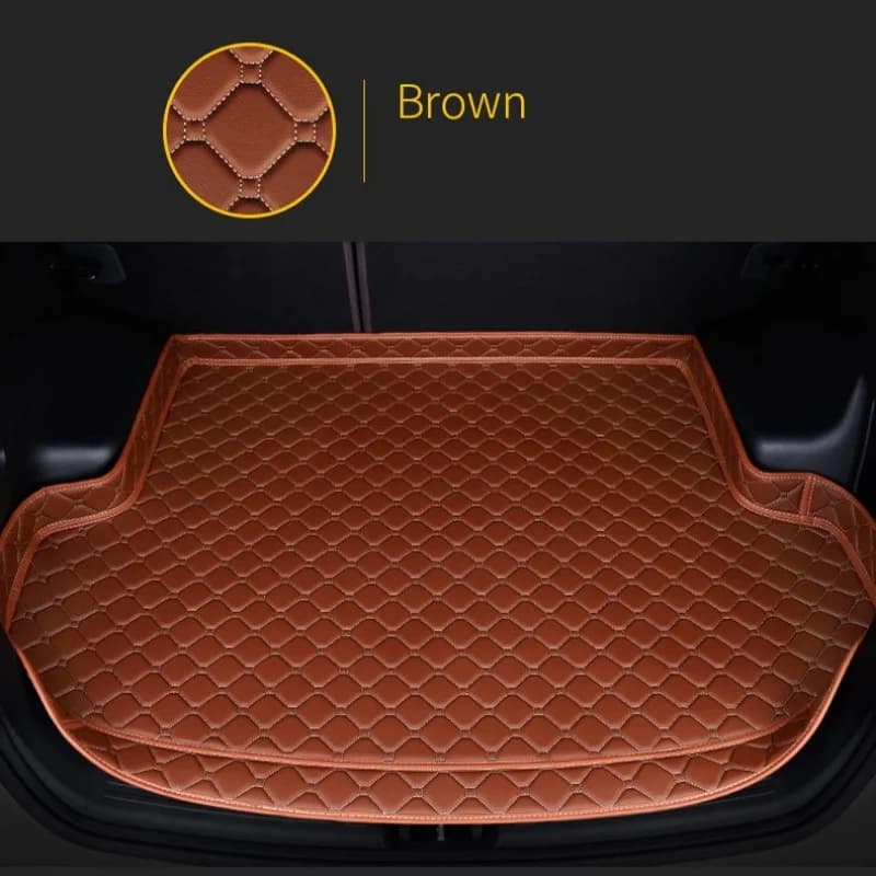 Custom Car Floor Mat for Ford Mustang 2005 2006 2007 2008 2009 2010 2011 2012-2014 Interior Accessories Car Trunk Mat Pet Pad