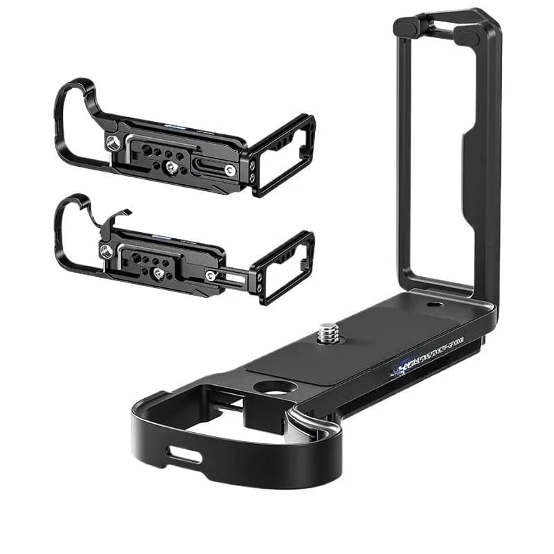 Suitable for Fuji camera GFX 100II/L type quick-loading board Vertical shot board stabilizer accessories