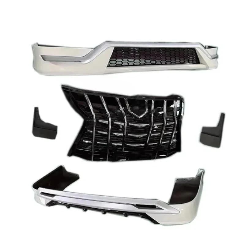 High Quality - 4X4 Car Bodykit - Facelift Exterior Upgr Modifiion Kit