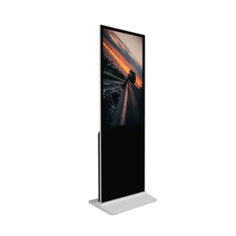 43 Inch Android Floor Standing Digital Signage Advertising Display for Retail Store, Shopping Mall and Restaurant Promotion