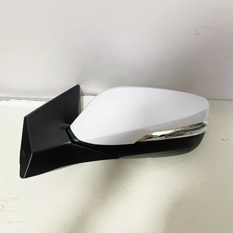 Car Accessories for Hyundai Elantra 2011 2012 2013 Auto Side Rearview Mirror Assembly Electric Folding Turn Signal 876103Y100
