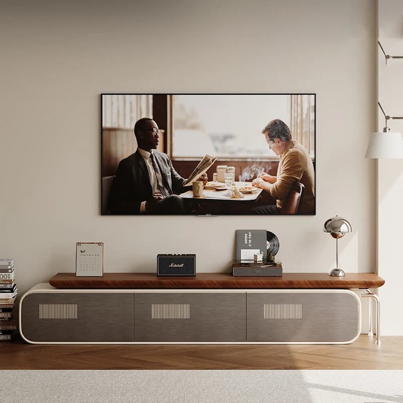 Luxury Storage Quality Tv Stands Elegant Tv Table Premium Design Aesthetic Mueble Para Televisor Living Room Furniture