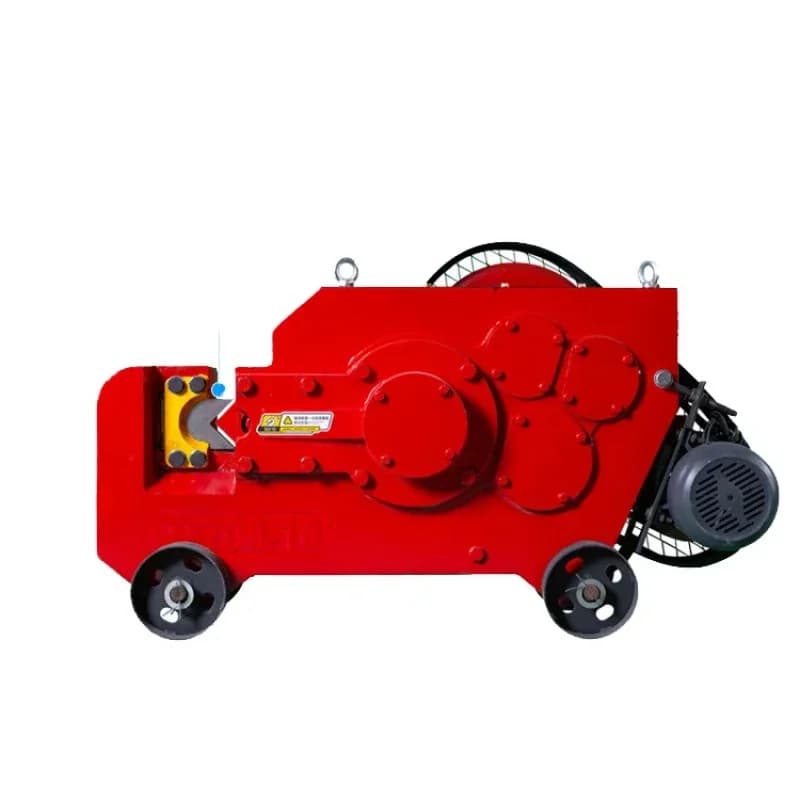 Cutter Metal Pipe Rebar Steel Bar Cutting Equipment