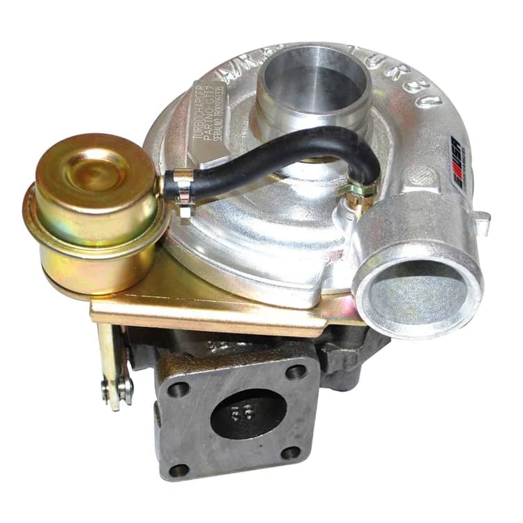 GT17 Turbo charger for 99-03 Fiat Ducato II 2.8 TD     Engine 454061-5010S