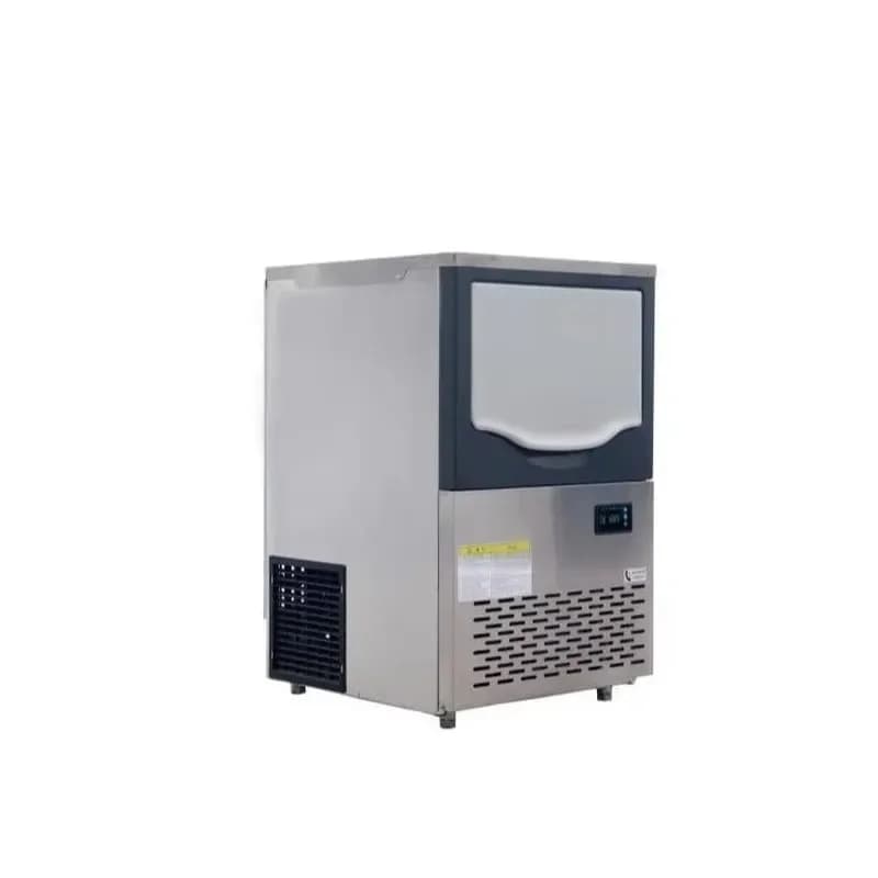 Granular Snowflake Ice Machine Granular Ice Machine Ice Maker Granular Machine for Commercial