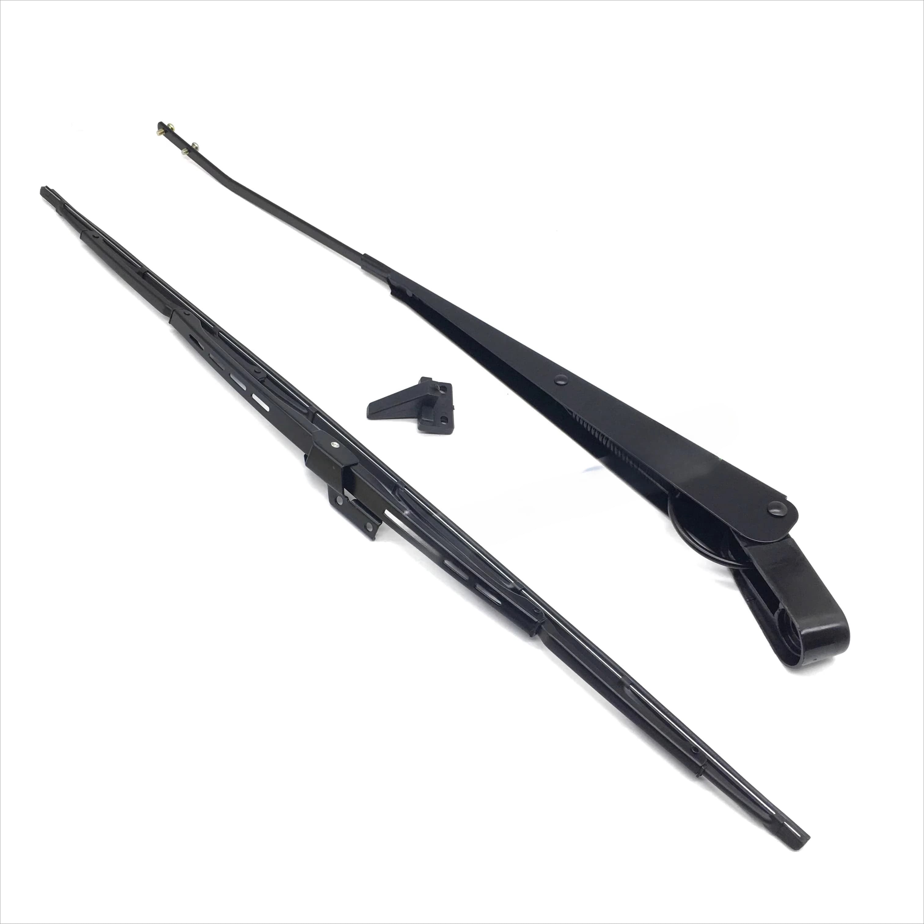 2Pcs for Kobelcos SK200/210/250/260/350-6--10-8 wipers arm blade wiper accessories