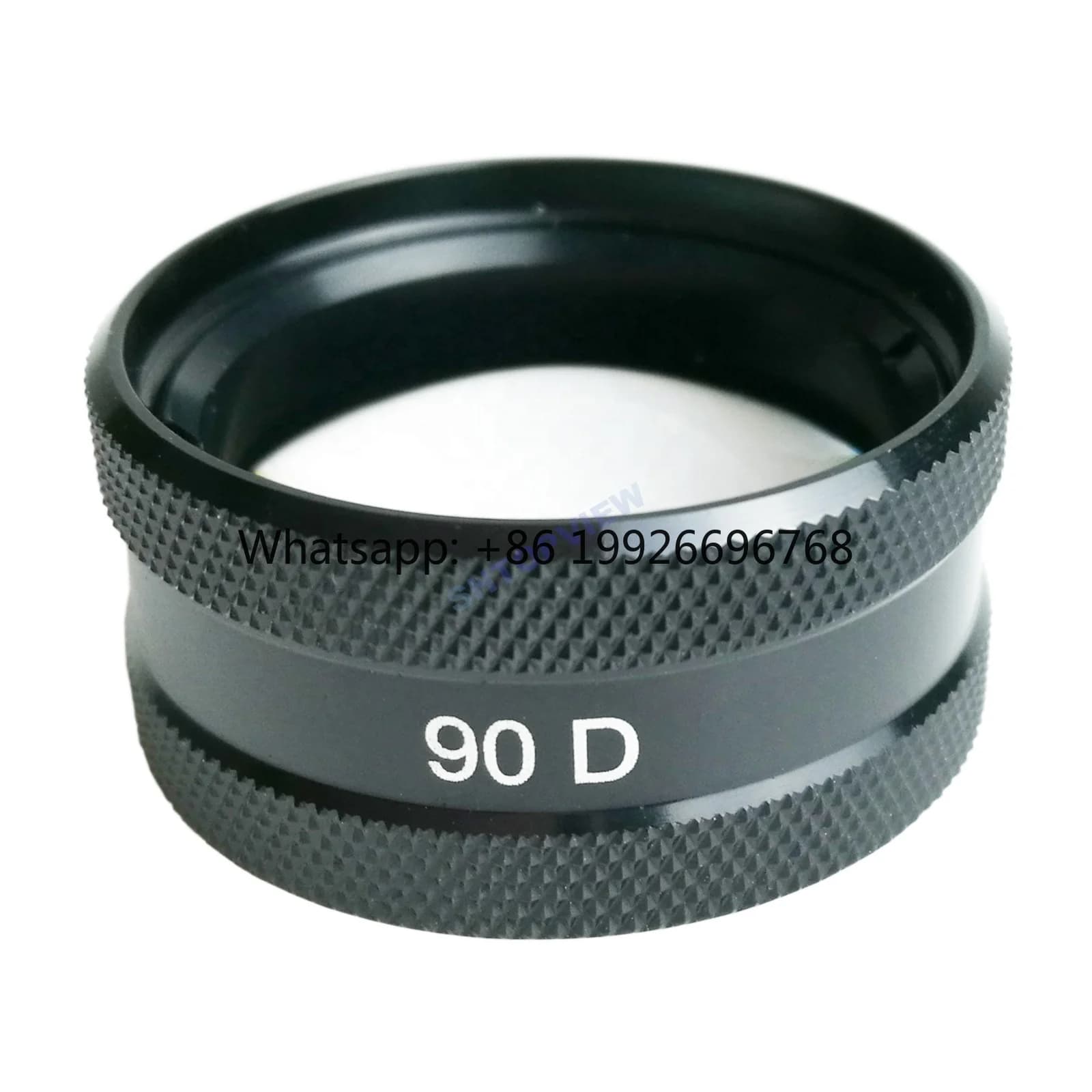 Slit Lamp Examination Led Optical 90D Aspherical Lens
