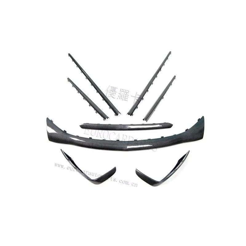 Carbon Fiber W222 S63 Body Kits Fit for MB S-CLASS W222 S63 / S65 AM-style Carbon Fiber S63 Parts