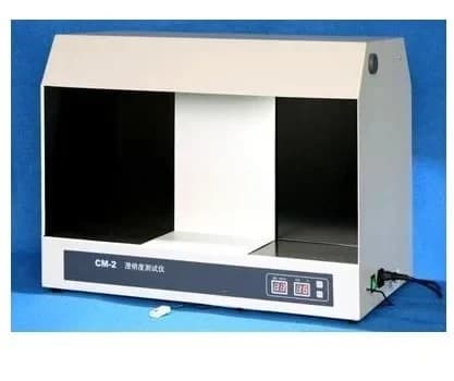 CM-2 Transparency Tester for Liquid