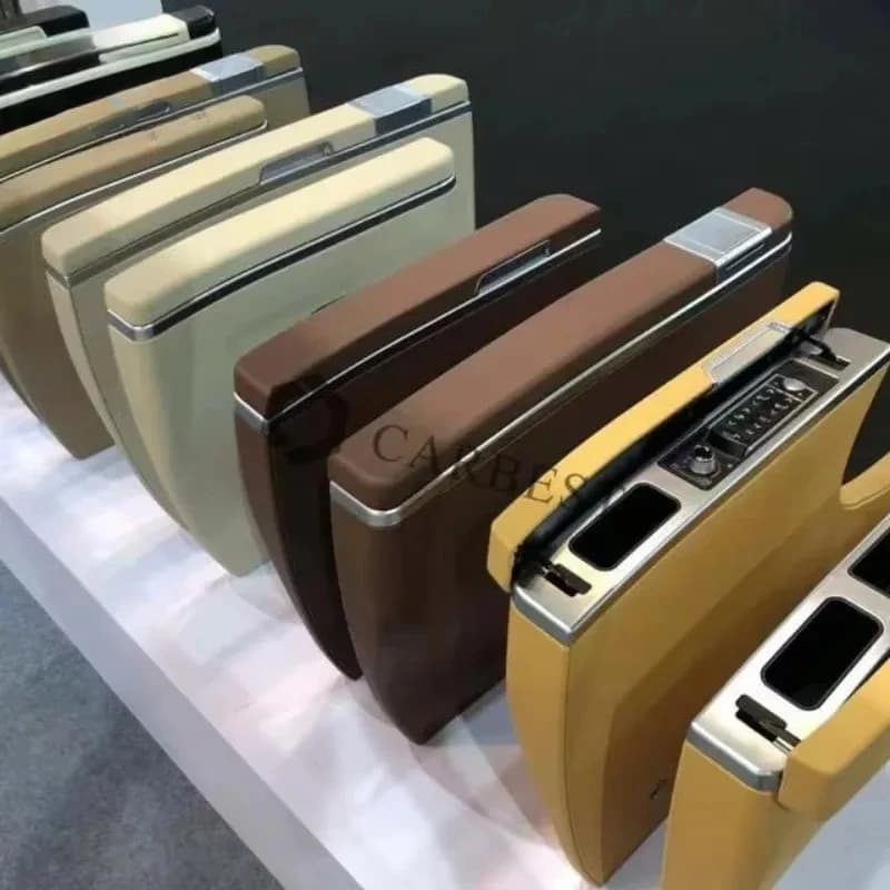Hotsale Modify Universal MBS Luxury VIP STYLE CAR ARMREST CONSOLE