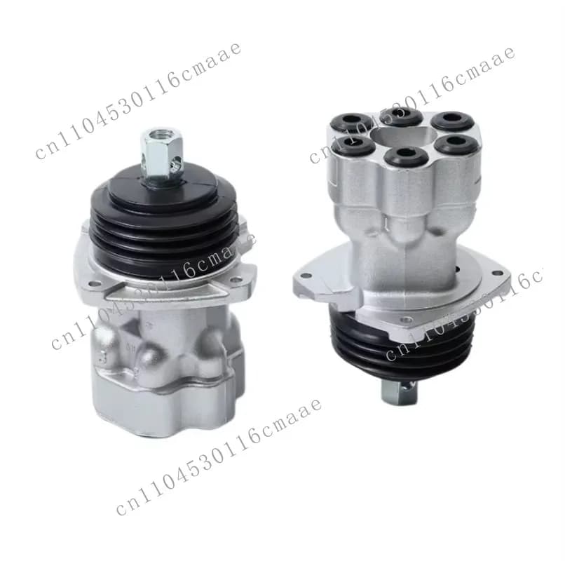 Construction machinery parts, lever assembly 297-0529 for 320D, hydraulic machinery lever assembly parts