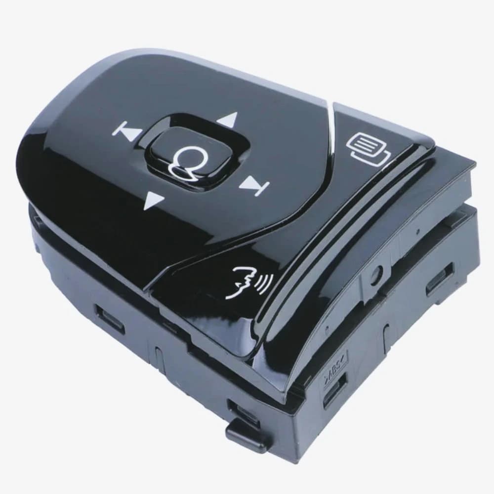 Botón  Control  crucero para volante  coche, accesorio para Volvo XC90 MK2, 31443498, 31443499