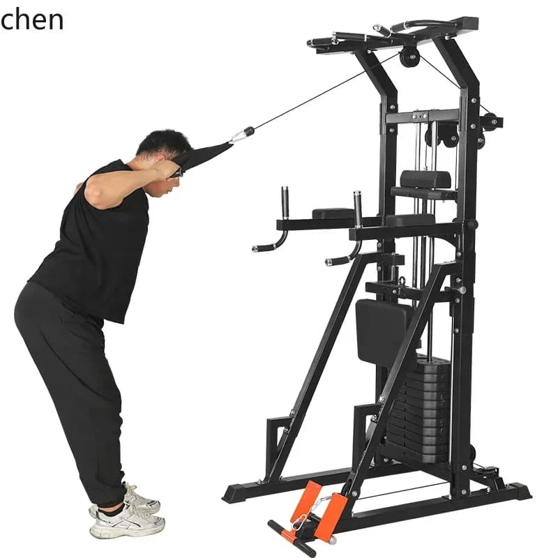A1 Equipment Fitness Equipment Multifunctional Indoor Parallel Bar Training Machine