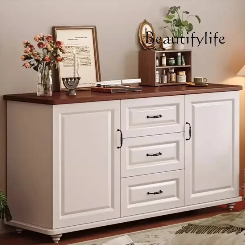 JB Drawer Organize Living Room Cabinets Storage Vintage Display Classic Living Room Cabinets Nordic Modern Vitrina Home Furnitur