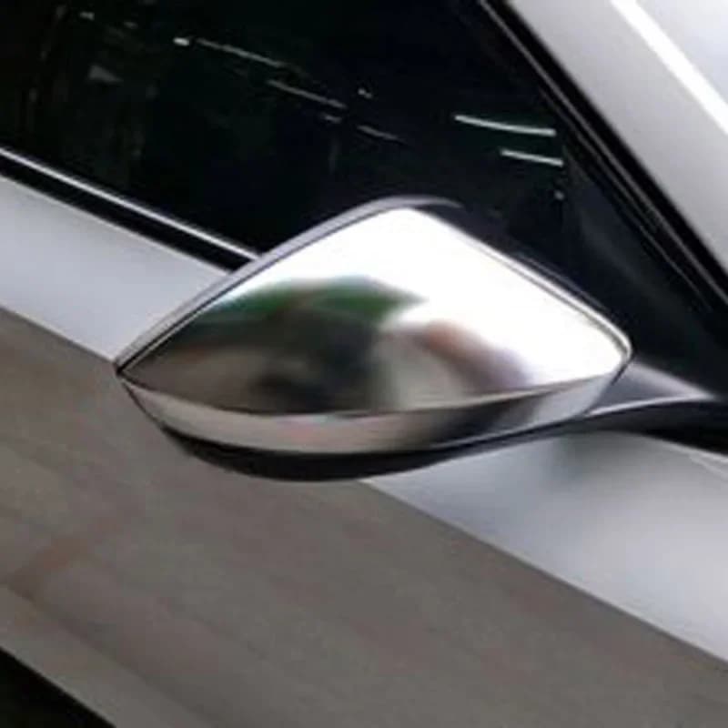 2pcs for SKODA Superb 2016-2018 2020-2026 Rear View Mirror Shell Reversing Mirror Cover