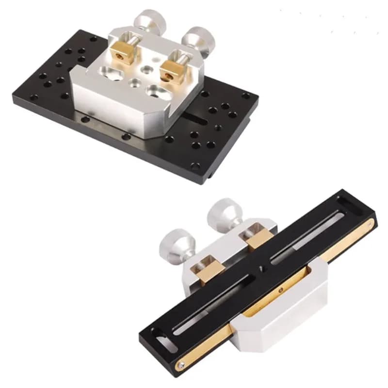 Astronomical Telescope Dovetail Slot Strengthen Large AIM Platform Plate Fixed Equatorial Mount Use Tools