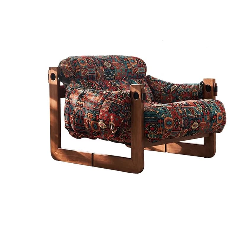 Nordic Vintage Luxury American Lazy Lounges Couch Living Room  Modern Puff Woonkamerbanken Living Room Furniture