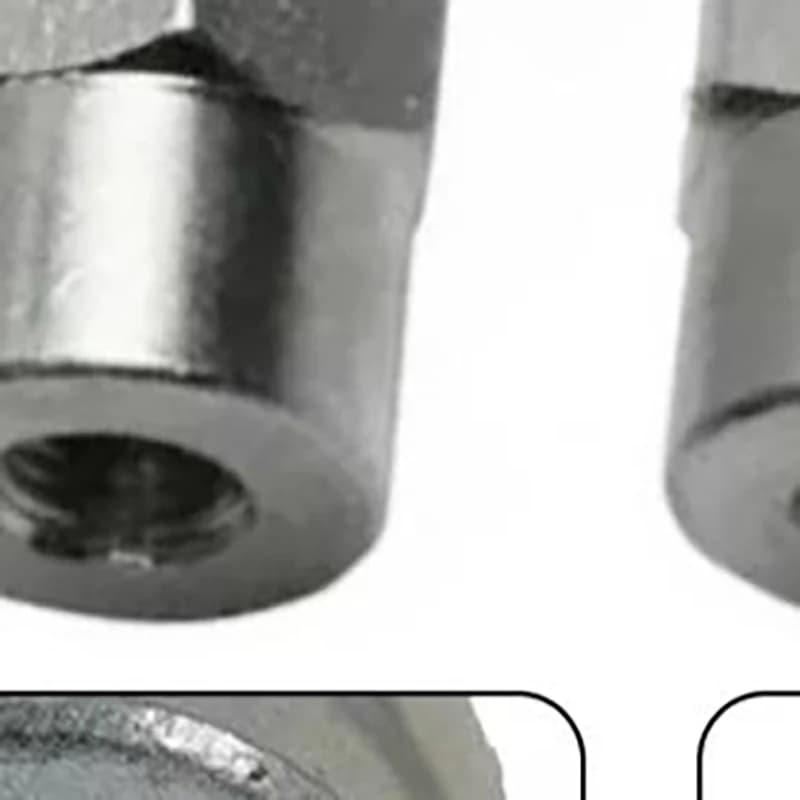 Flywheel Knocker 5910-893-0802 & 5910-893-0801 FLYWHEEL KNOCKER REMOVAL TOOL 8MM & 10MM For PIONEER For PARTNER