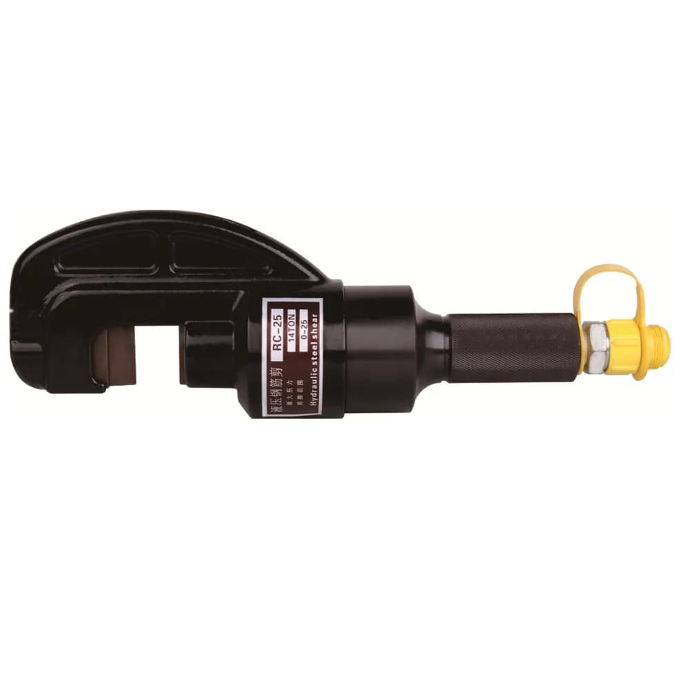RC-25  Hydraulic Rebar Cutter