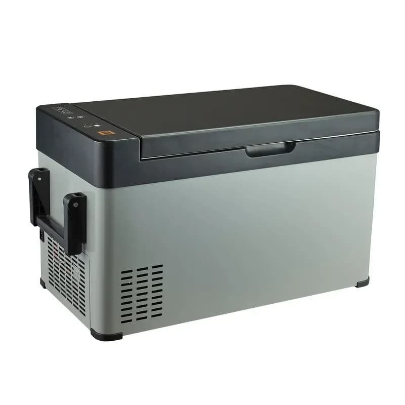 for Car Refrigerator Mini Fridge Small Freezer 12V Compressor Portable Cooler 220V for Home Car Truck