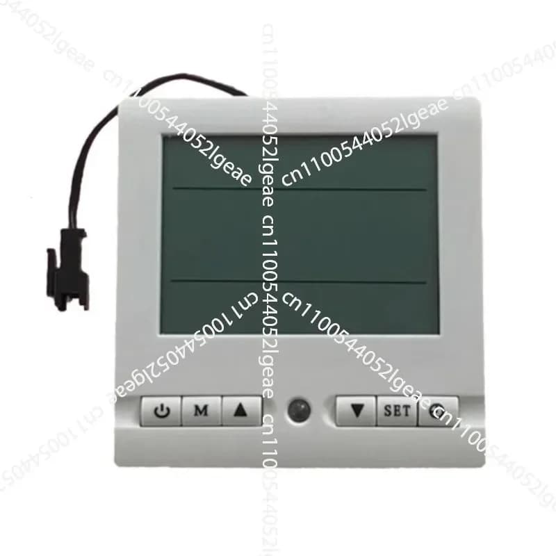 Control Panel Thermostat, Water Heater Wire Controller Check with Customer Service about The Model Before Purchasing