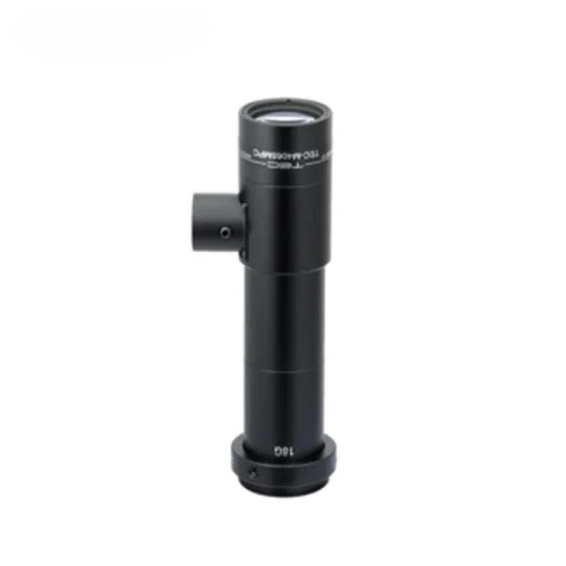 Computar TEC-M4065MPC 4.0X 2/3" 2MP WD=65mm C-Mount With Coaxial Optical Interface Far Center Industrial Lens