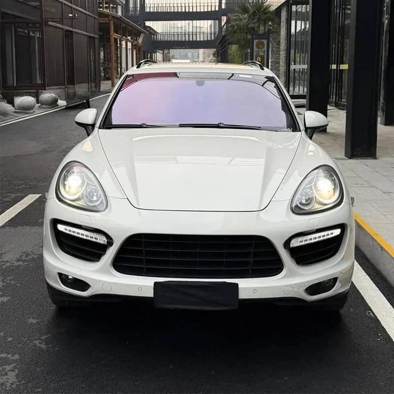 For s 2011-2014 Front Bumper 958.1 Grille New Condition Car Modification Body Kit Deren High Quality
