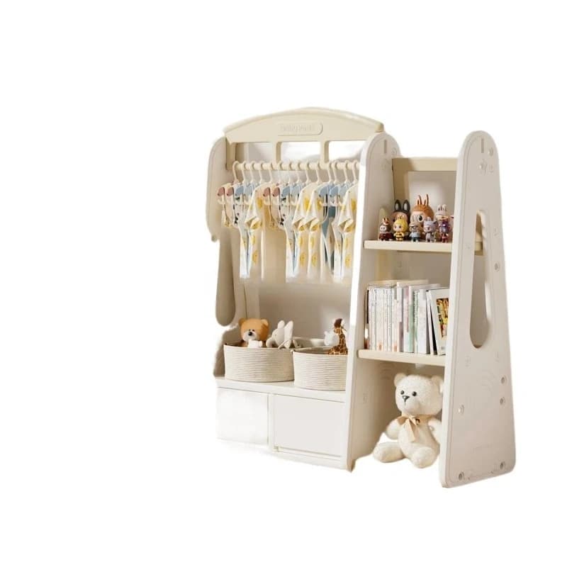 Children's toy cloth bag storage box sundries storage box closet storage box