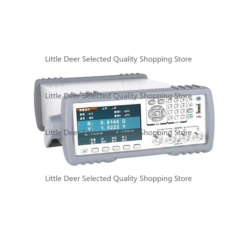 TH2523 TH2523A LCR Meter RLC Bridge ESR Measurement