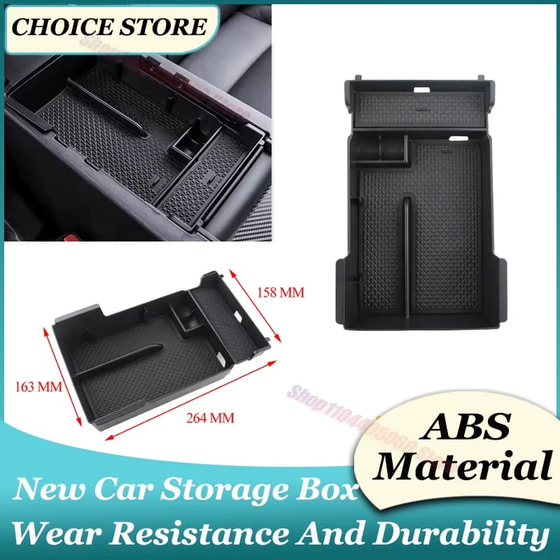 For Mazda3 Mazda 3 Axela 2019 2020 2021 2022 2023 Car Interior Accessories Cup Holder Armrest Storage Box Stowing Tidying