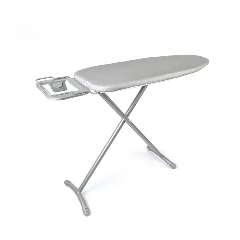 Ironing set, household iron, ironing board