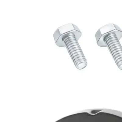 GY21084C and GY21773 Forfender Pair for 42 Inch Lawnmowers with GX22644 GX22456 Mounting Hardware Fits D E LA S Models