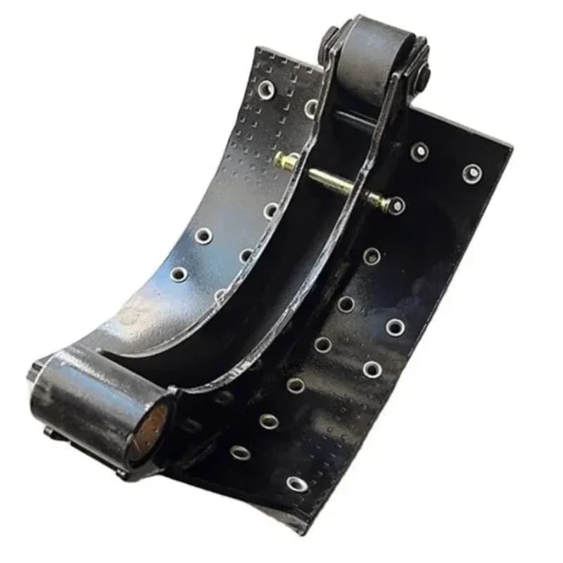 Heavy truck truck parts right brake shoe