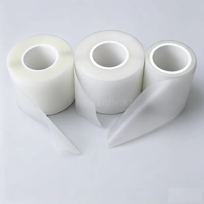 0.5mm 5meters 100mm 110mm 150mm PRESS BRAKE Bending Machine Anti Indentation Scratch Free Protection Film Strip