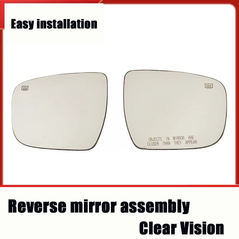 Suitable for Nissan Nissan US version X-Trail Loulan pathfinder lens reversing mirror rearview lens reflector glass mirror
