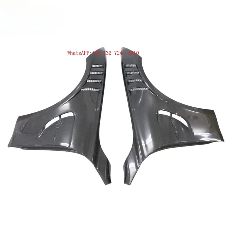 High Quality Carbon Fiber Side Fender