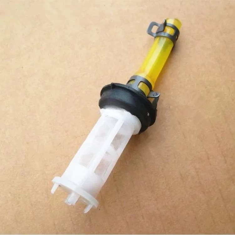 Fuel filter hose clamps for Zenoahs G35L G45L G4K BC3410 BC4310 Brush cutter trimmer fuel tank filter oil filter replacements