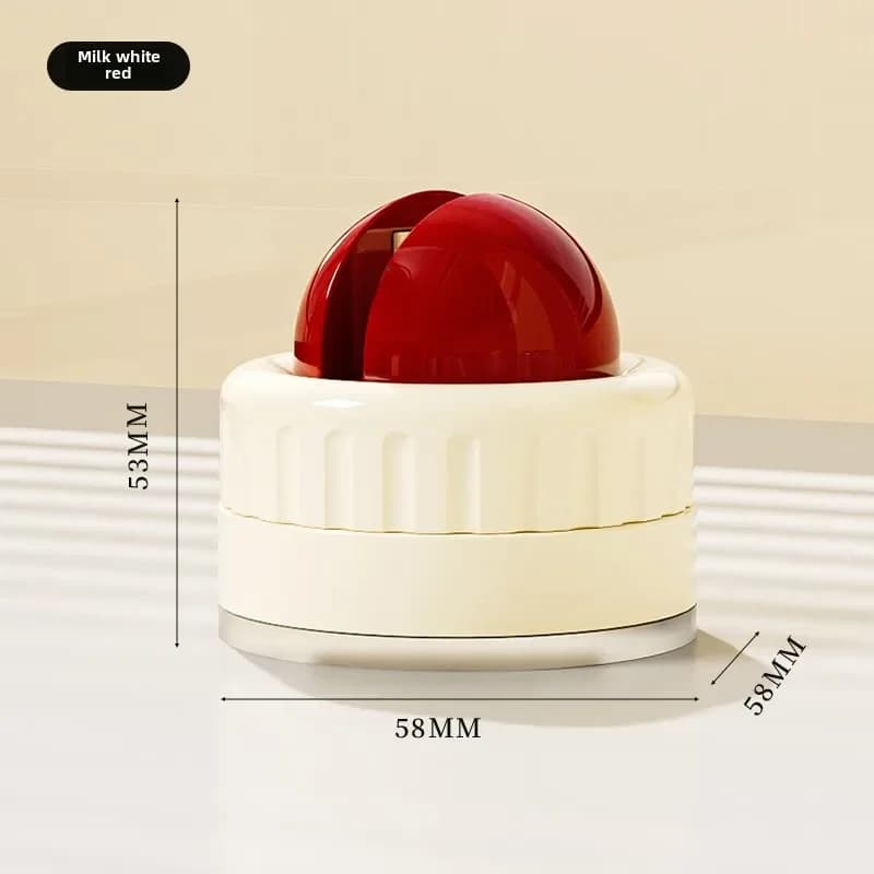 Ball suction cup whetstone household kitchen kitchen sharpener scissors tool