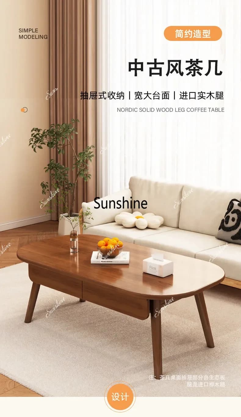 YLiving room household small apartment modern simple, medieval simple sofa