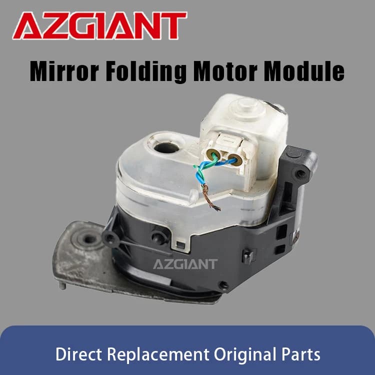 AZGIANT Car Electric Mirror Folding Mechanism For 2001-2006 Lexus LS430 UCF30 Professional Garage Repair Parts