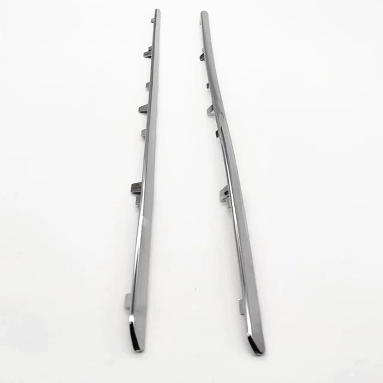 A2218850321 A2218850421 Rear Bumper Lower Chrome Molding Trim For Mercedes-Benz S-Class W221 S300 S320 S350 S400