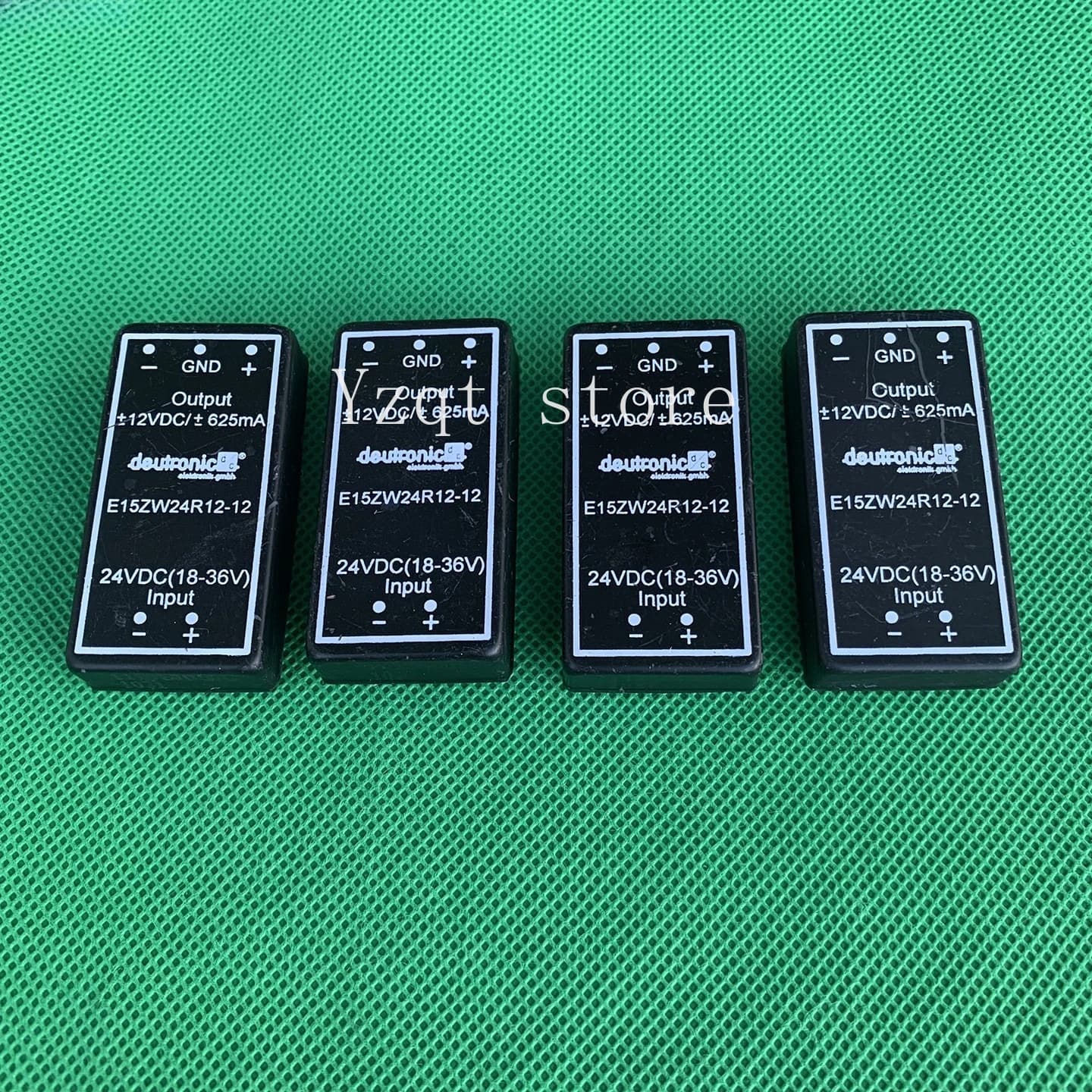 Second-hand disassembly E15ZW24R12-12 power module