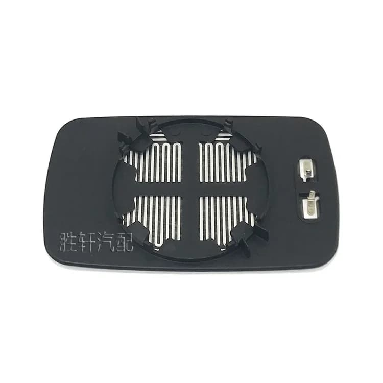 Applicable to the old BMW 5 Series E39 and 3 Series E46 lenses, reversing lenses, rearview mirror lenses, glass blue