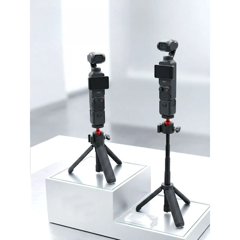 Applicable to DJI osmo pocket4 accessories storage bag protective cover tempered film expansion frame
