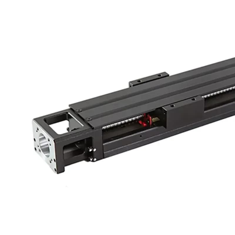 OEM ODM Hiwin Stainless Steel High Accuracy Linear Bearing Guide Rail Module Set