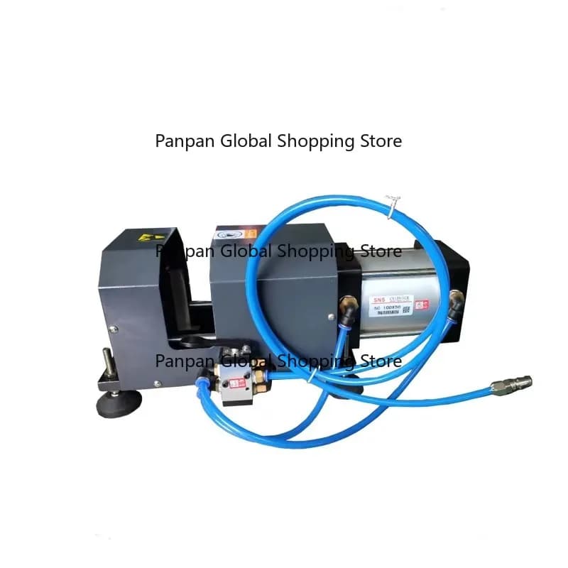 X-C004 Pneumatic Cable Cutting Machine,  Super Thick Electric Cable Cutti-ng Machine