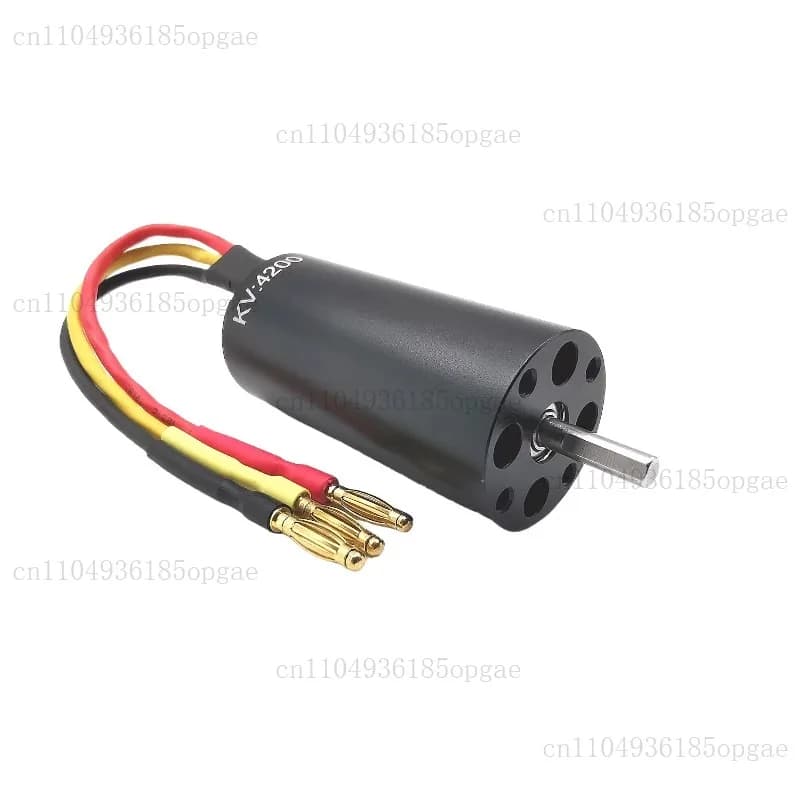 2040-3300KV 4200KV brushless motor