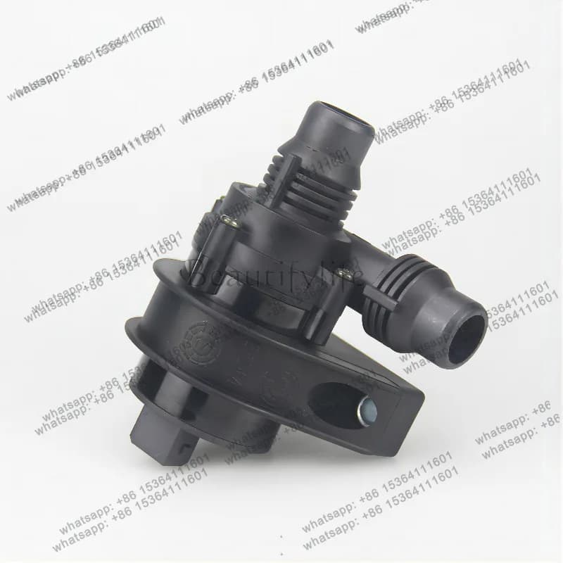 Electronic car water pump 64116906375 applicable models