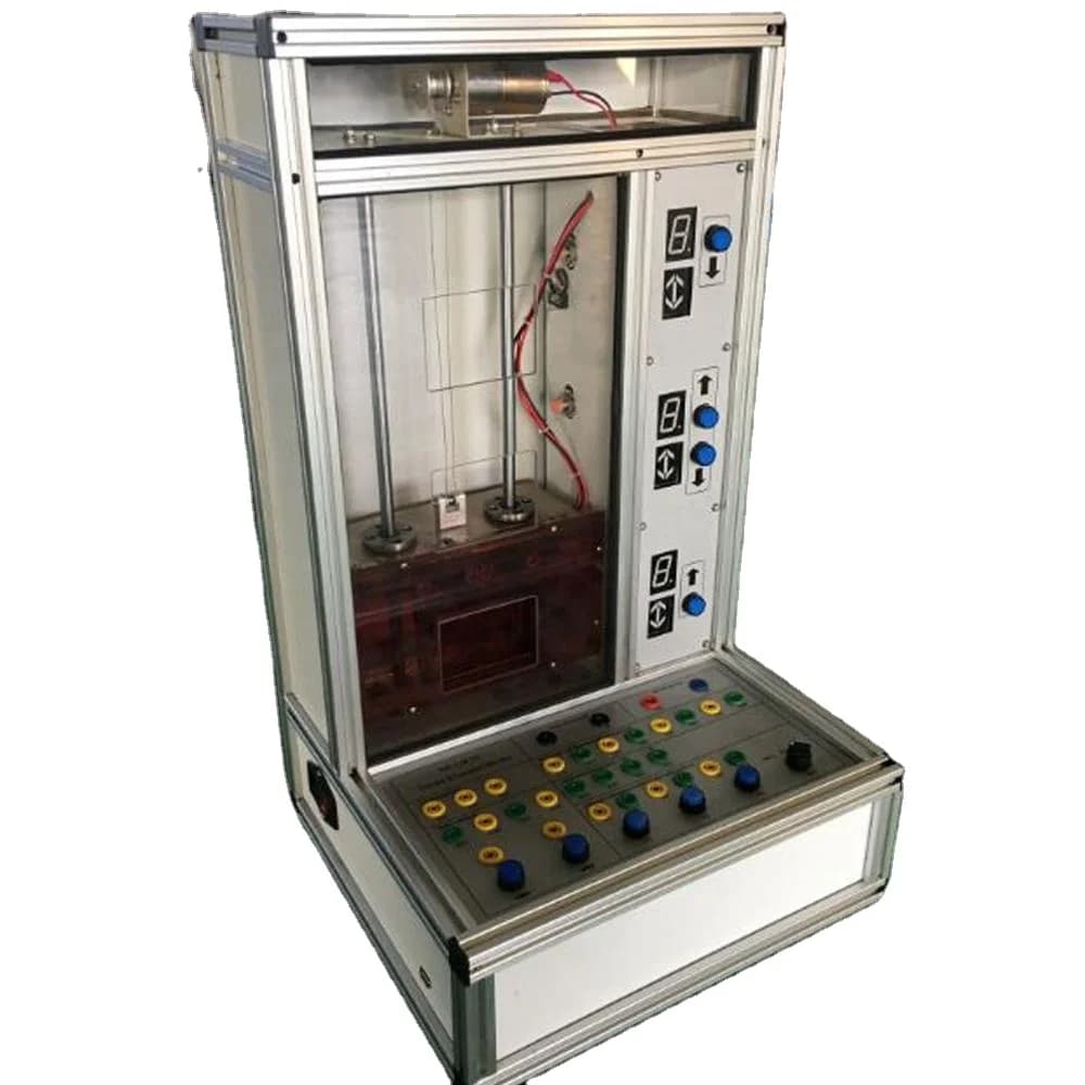 Elevator Emulator Education Trainer Elevator Training Model for Learning And Simulation